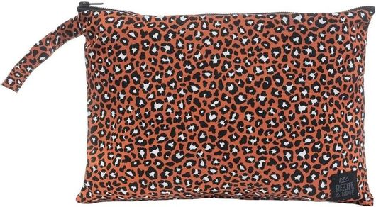 Νεσεσέρ Bleecker & Love Cotton Kiss 25x18cm Πορτοκαλί