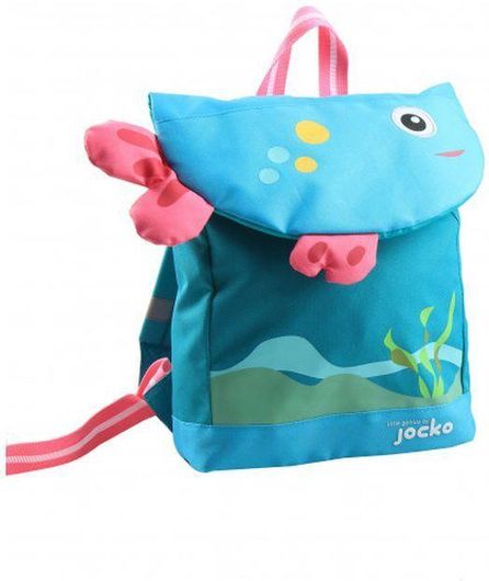 Παιδική Τσάντα Βόλτας Tommee Tippie Ψάρι Μπλε