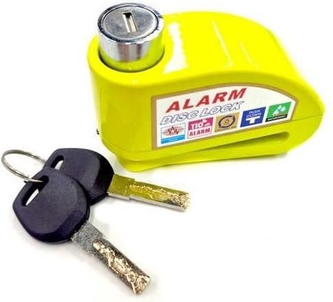 Λουκέτο Δισκόφρενου Μοτοσυκλέτας με Συναγερμό Disc Lock 3601104 310777