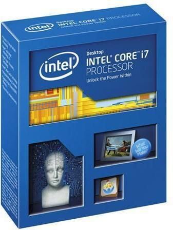 Επεξεργαστής Intel Core i7-4820K Box
