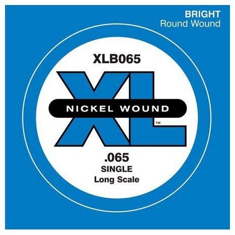 Xορδή Mπάσου D'Addario XLB065
