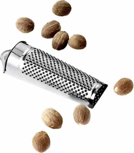 Τρίφτης Μπαχαρικών Louis Tellier Inox 13.6x4.4x2.8cm