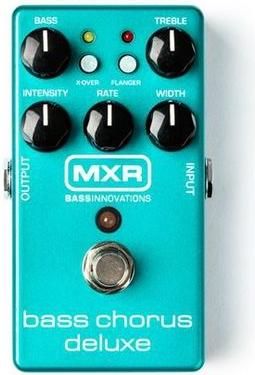 Πετάλι MXR M-83 Bass Chorus Deluxe