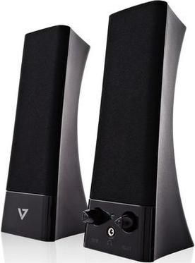 Ηχεία Υπολογιστή V7 USB Powered Stereo Speakers