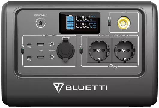 Power Station Bluetti EB70 Χωρητικότητας 716Wh