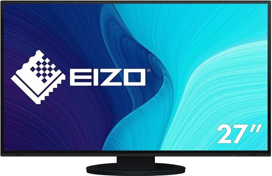 Eizo FlexScan EV2795 Monitor 27" QHD 2560x1440 με χρόνο απόκρισης 5ms GTG
