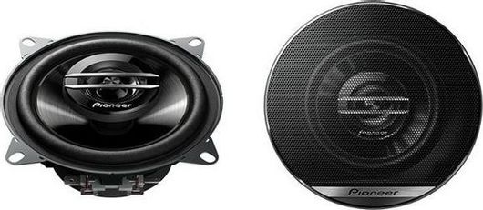 Ηχεία Αυτοκινήτου Pioneer TS-G1020F 4" με 30W RMS 2 Δρόμων