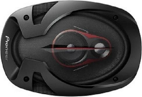 Ηχείο Αυτοκινήτου Pioneer TS-R6951S 6x9" με 50W RMS 3 Δρόμων