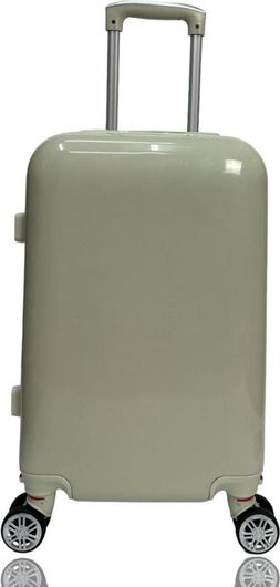 Βαπτιστική Βαλίτσα Olia Home RTPP400 50x35x20cm Μπεζ