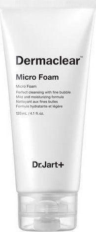 Αφρός Καθαρισμού Προσώπου Dr. Jart+ Dermaclear Micro Foam 120ml