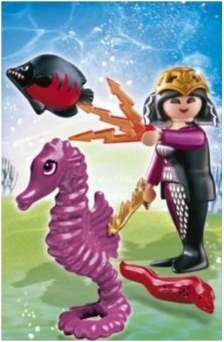 Playmobil Βασίλισσα των ωκεανών