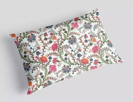 Μαξιλαροθήκη Family Enterprise 50x70cm Πολύχρωμο