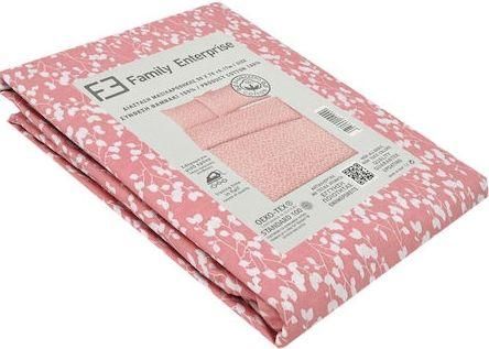 Μαξιλαροθήκη Family Enterprise 50x70cm Πολύχρωμο