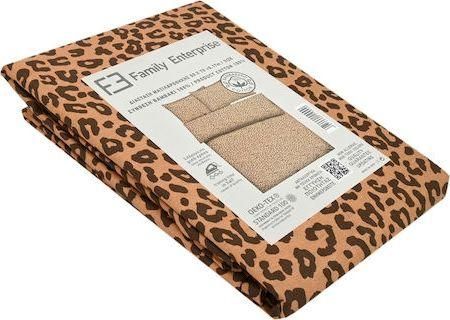 Μαξιλαροθήκη Family Enterprise 50x70cm Καφέ