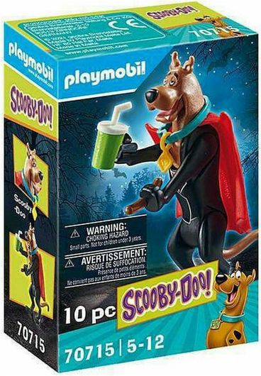 Playmobil Scooby-Doo Συλλεκτική φιγούρα Scooby #70715