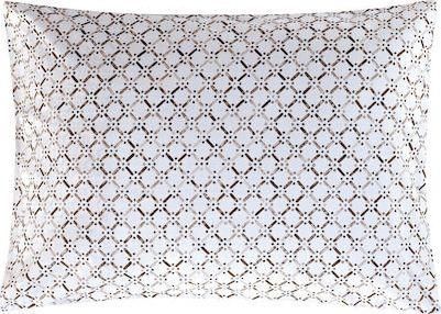 Σετ Μαξιλαροθήκες Kentia Olibo 26A με Φάσα 50x70cm