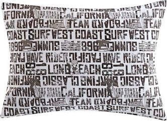 Σετ Μαξιλαροθήκες Kentia Sharky A 50x70cm Γκρι