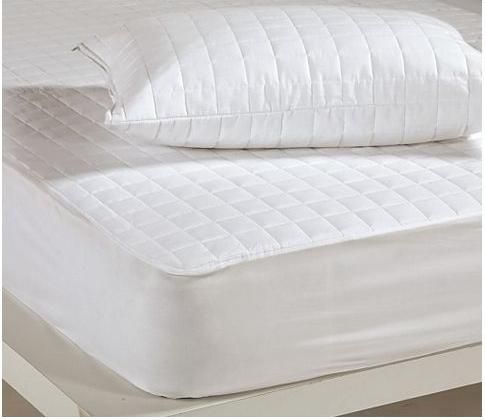 Σετ Μαξιλαροθήκες Nef Nef Βαμβακερές 50x70cm Λευκό