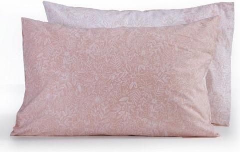 Μαξιλαροθήκη Nef-Nef Alba 52x72cm Salmon