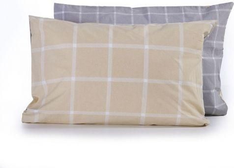 Μαξιλαροθήκη Nef-Nef Henry 52x72cm Κίτρινο