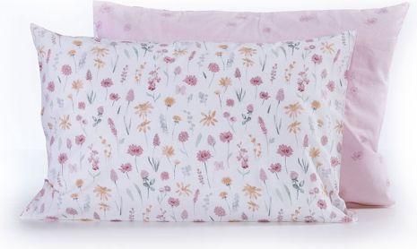 Μαξιλαροθήκη Nef-Nef Merida 52x72cm Rose