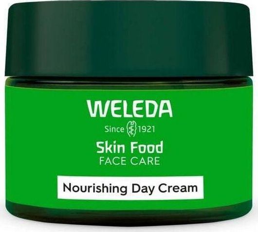 Κρέμα Προσώπου Weleda Skin Food Ημέρας για Ενυδάτωση & Ανάπλαση 40ml