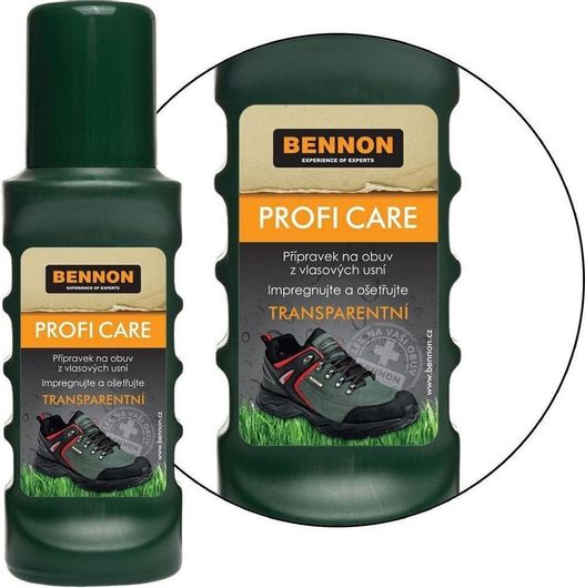 Καθαριστικό Παπουτσιών Bennon Profi Care 75ml