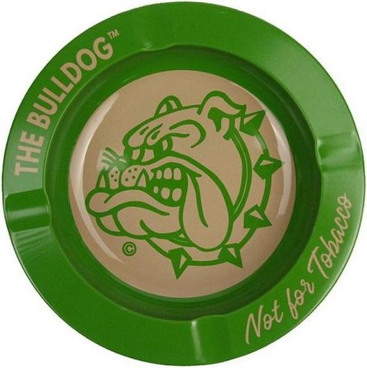 Τασάκι The Bulldog Amsterdam Πράσινο