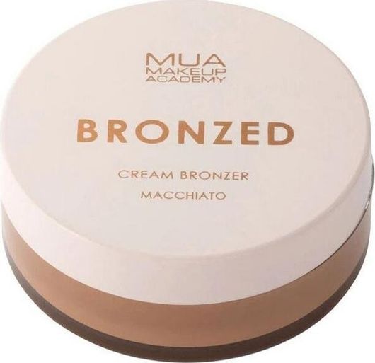 Bronzer MUA Bronzed Cream Macchiato 4gr