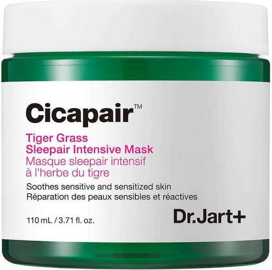 Dr. Jart+ Tiger Grass Sleepair Intensive Μάσκα Προσώπου για Επανόρθωση 110ml