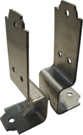 Βάση Πέργκολας Διαιρούμενη Ανοξείδωτη Ζευγάρι