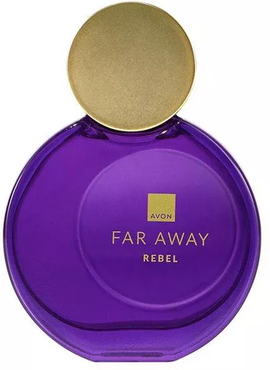 Γυναικείο Άρωμα Avon Far Away Rebel Eau de Parfum 50ml