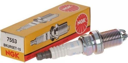 Μπουζί Μοτοσυκλέτας NGK BKUR5ET-10 7553