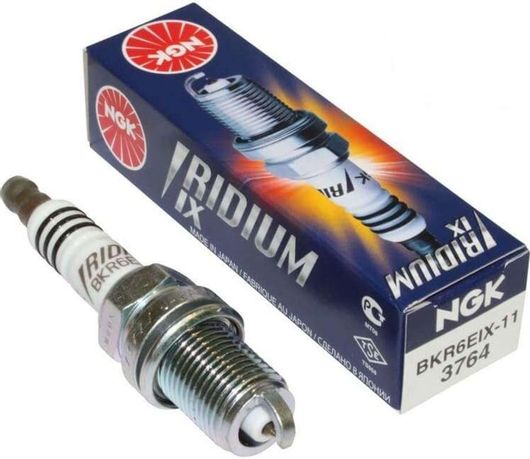 Μπουζί Μοτοσυκλέτας NGK BKR6EIX-11 3764