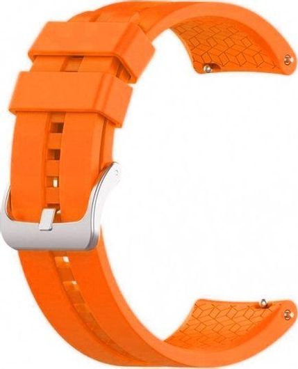 Λουράκι για Huawei Watch GT 2 Σιλικόνη Σιλικόνη Πορτοκαλί