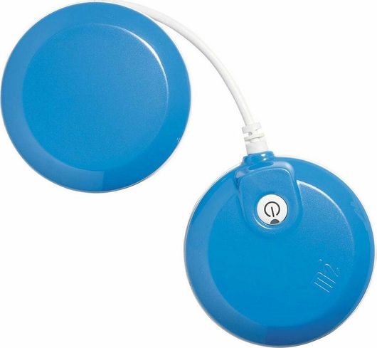 Ανταλλακτικά Ηλεκτρόδια Compex 984377 για Συσκευή Παθητικής Γυμναστικής Ασύρματα 2τμχ