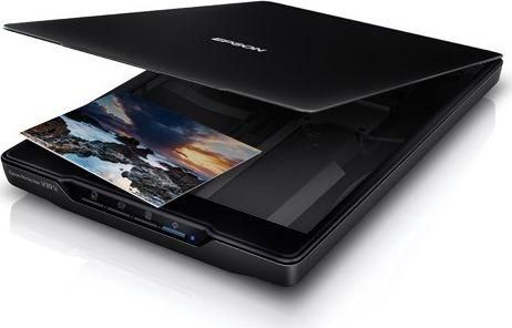 Scanner Epson Perfection V39II Flatbed A4 Μαύρο