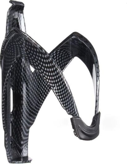 Βάση ποδηλάτου για Παγούρι AG512 Carbon look Γκρί