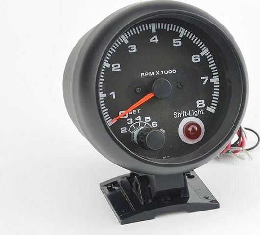 Αναλογικό Στροφόμετρο Αυτοκινήτου RPM-1