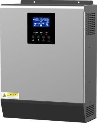 Μετατροπέας Inverter Καθαρού Ημιτόνου Solarvertech MPS3K 2400W 24V σε 220V AC με Ρυθμιστή Φόρτισης