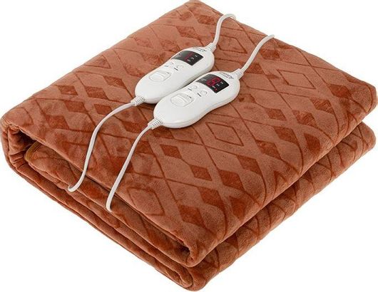 Ηλεκτρικό Υπόστρωμα Camry CR 7436 Διπλό 120W 160x150cm