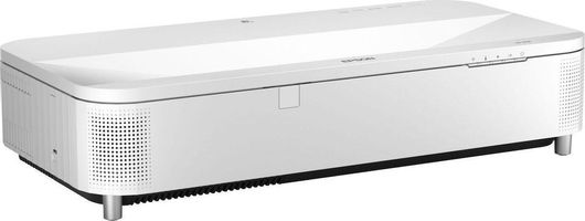 Projector Epson EB-810E Λάμπας Laser με Wi-Fi & Ενσωματωμένα Ηχεία Λευκό