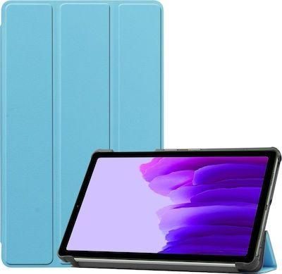 Tri-Fold Flip Cover Δερματίνης Γαλάζιο iPad Air 2