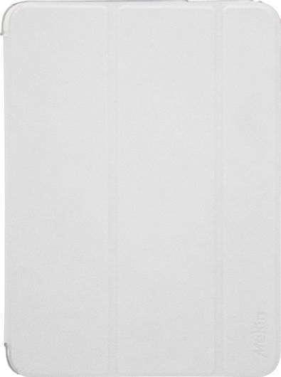 Θήκη Tablet Flip Cover για Apple iPad Air Σιλικόνη Λευκό