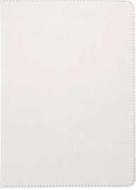 Θήκη Tablet Book Cover για Apple iPad Air 2 Δερματίνη Λευκό