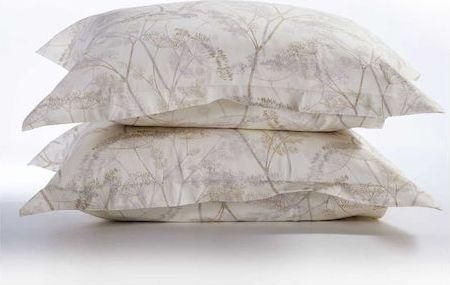 Μαξιλαροθήκη Nef Nef Enver 52x72cm Μπεζ