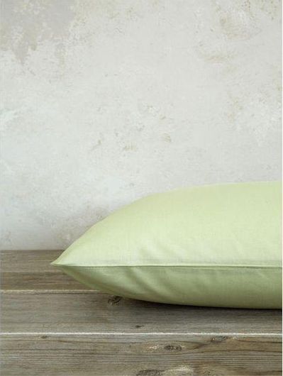 Σετ Μαξιλαροθήκες Nima Unicolors 52x72cm Light Khaki
