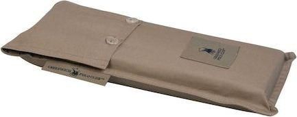 Σετ Μαξιλαροθήκες Greenwich Polo Club 2258 με Φάσα 50x70cm Μπεζ