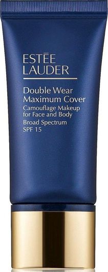 Foundation Estee Lauder Double Wear Maximum Cover Camouflage Liquid SPF15 2C5 Creamy Tan 30ml