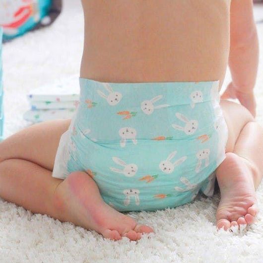 Πάνες Tiniloo No.1 2-5kgr Οικολογικές 28τμχ